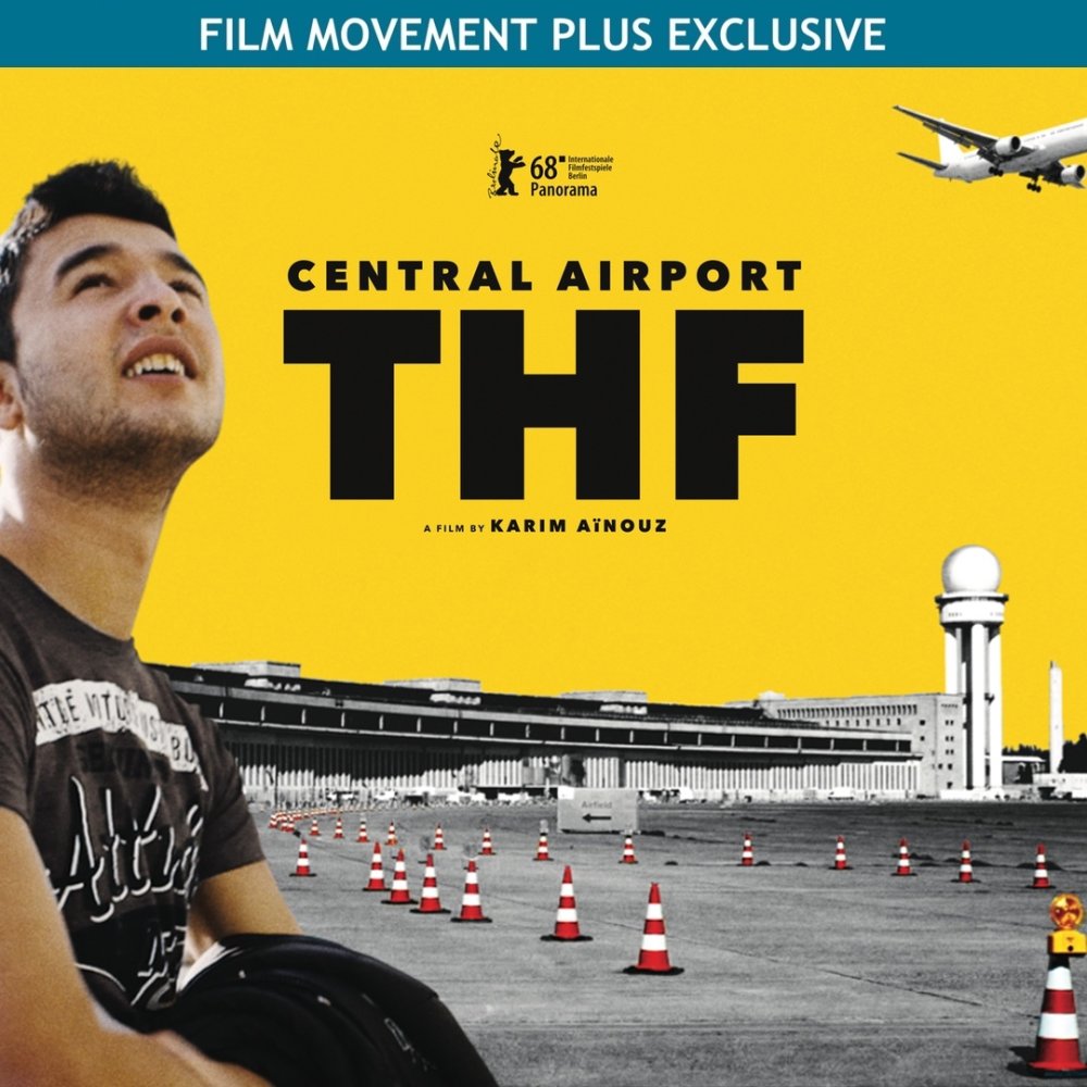 Central Airport THF